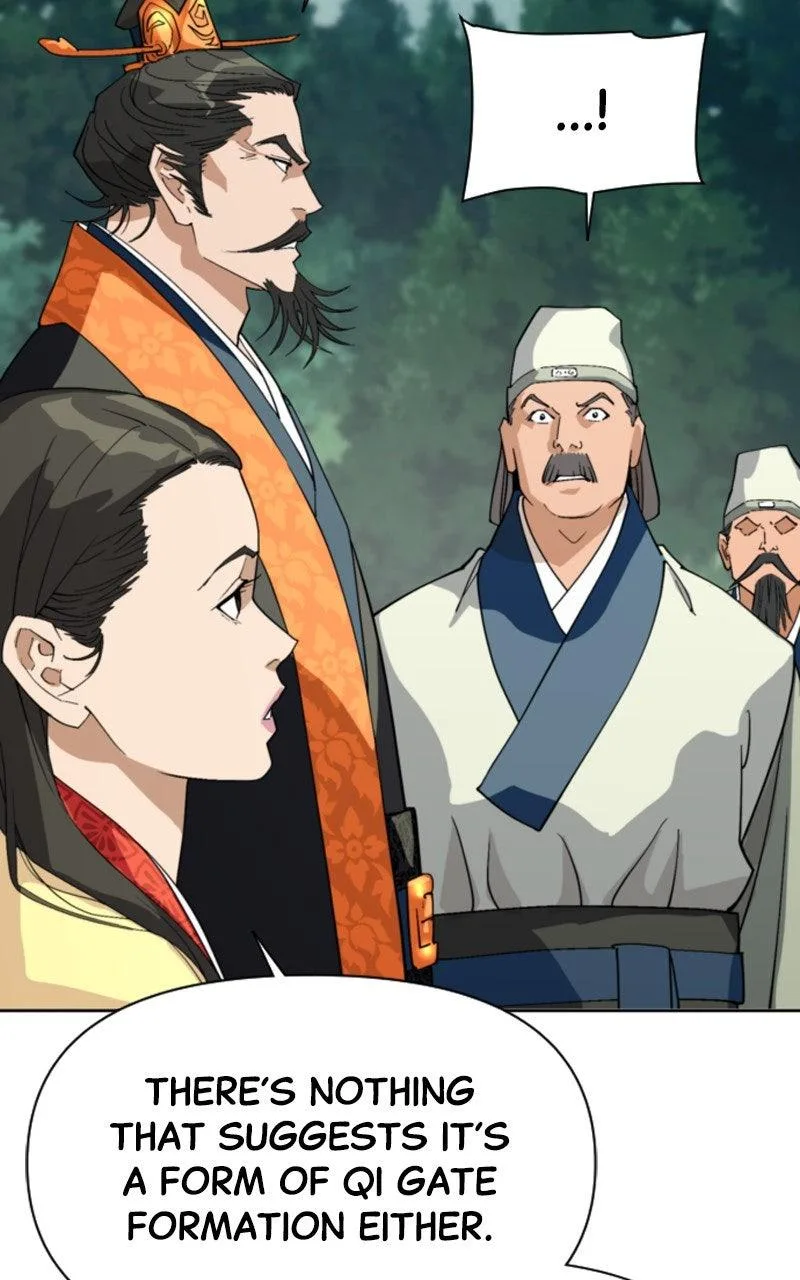 The Monkey King's Journey to the Murim Chapter 33 page 12