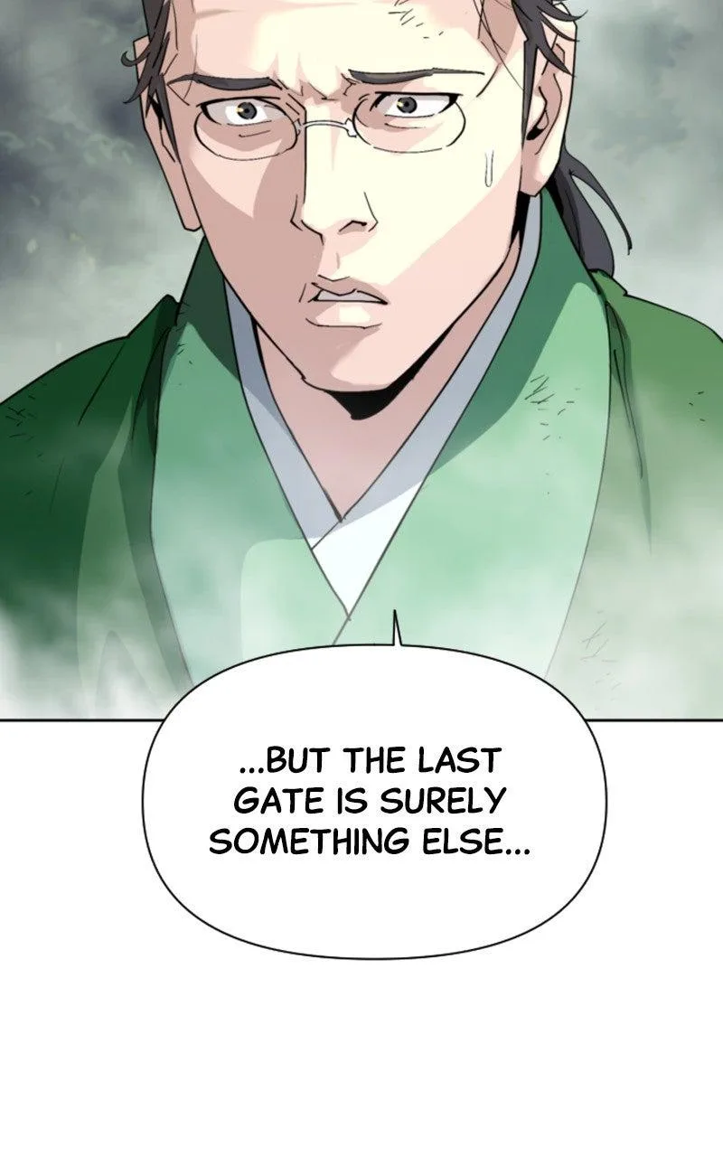 The Monkey King's Journey to the Murim Chapter 33 page 34