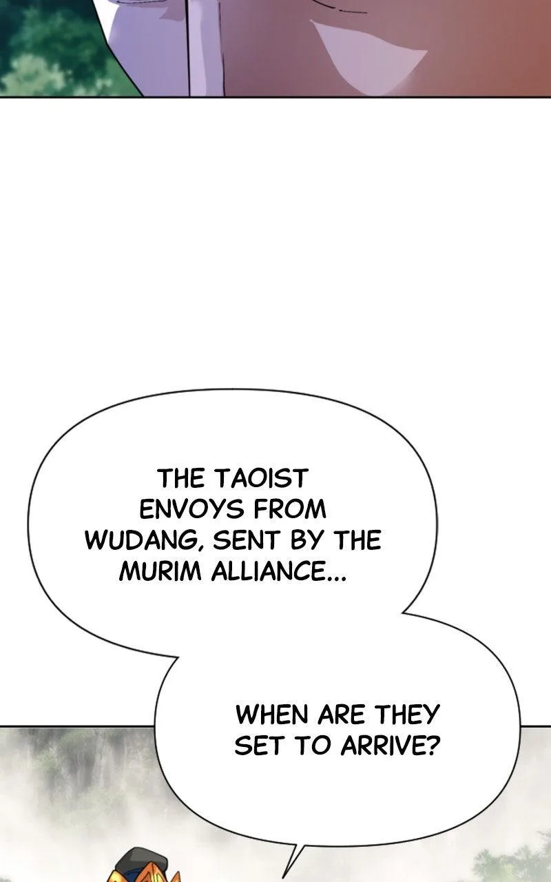 The Monkey King's Journey to the Murim Chapter 33 page 16