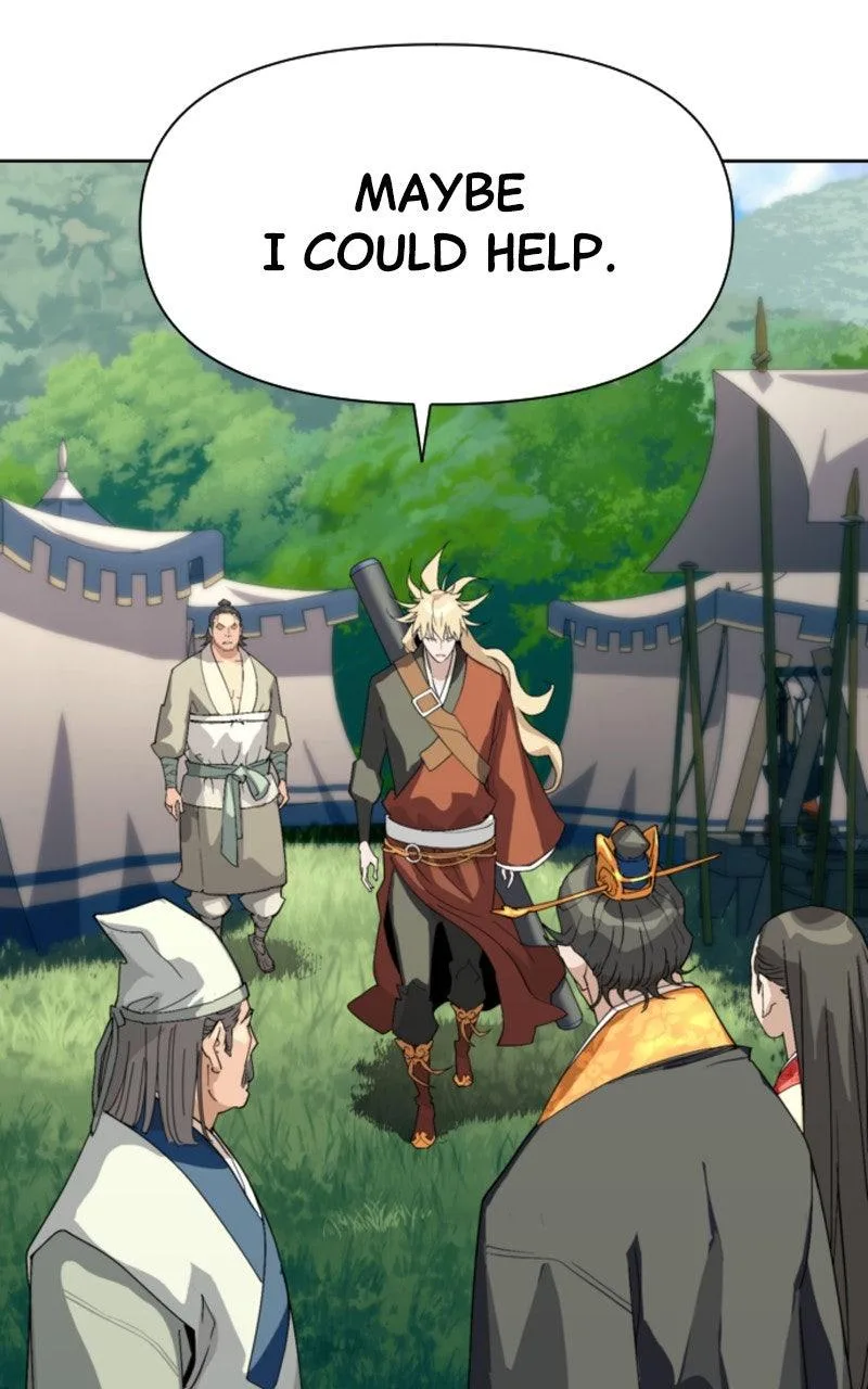 The Monkey King's Journey to the Murim Chapter 33 page 24