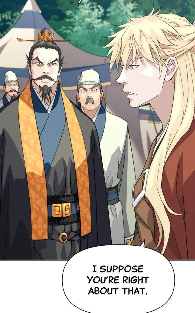 The Monkey King's Journey to the Murim Chapter 33 page 26