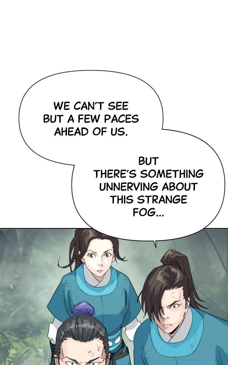 The Monkey King's Journey to the Murim Chapter 33 page 35