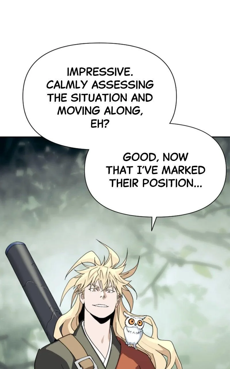 The Monkey King's Journey to the Murim Chapter 33 page 53