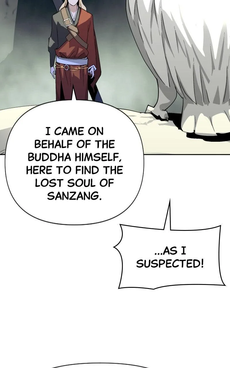 The Monkey King's Journey to the Murim Chapter 33 page 87