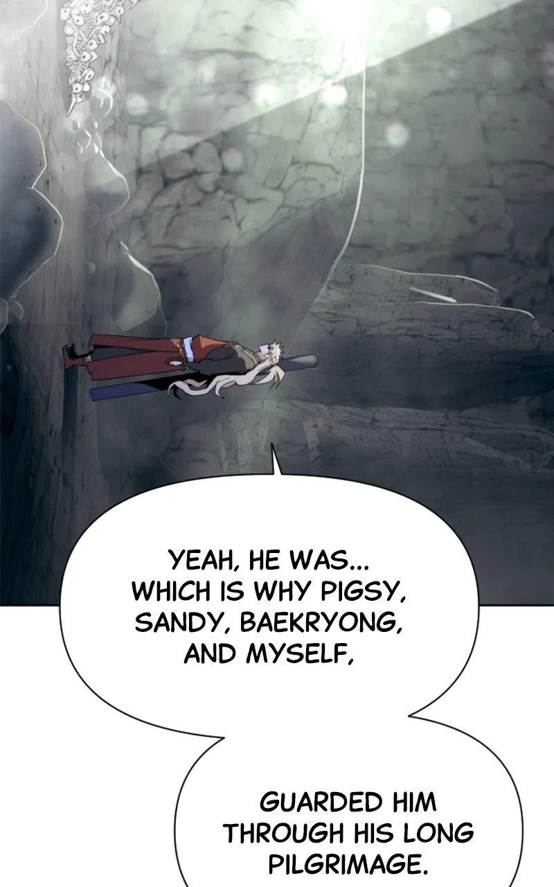 The Monkey King's Journey to the Murim Chapter 33 page 94