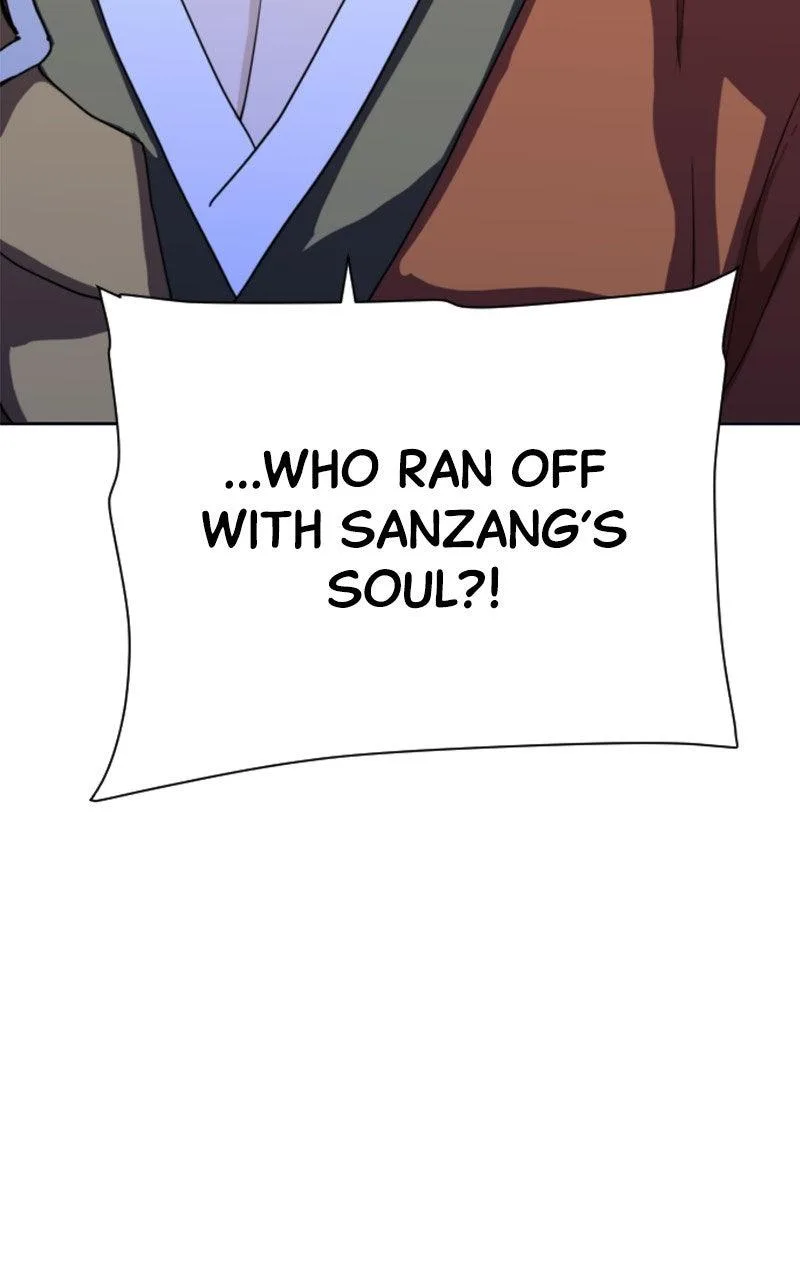 The Monkey King's Journey to the Murim Chapter 33 page 117