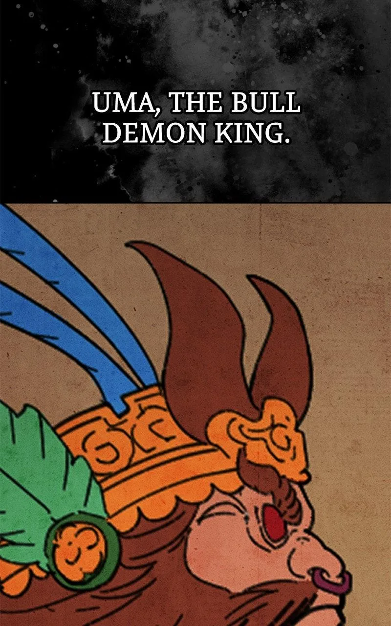 The Monkey King's Journey to the Murim Chapter 33 page 130