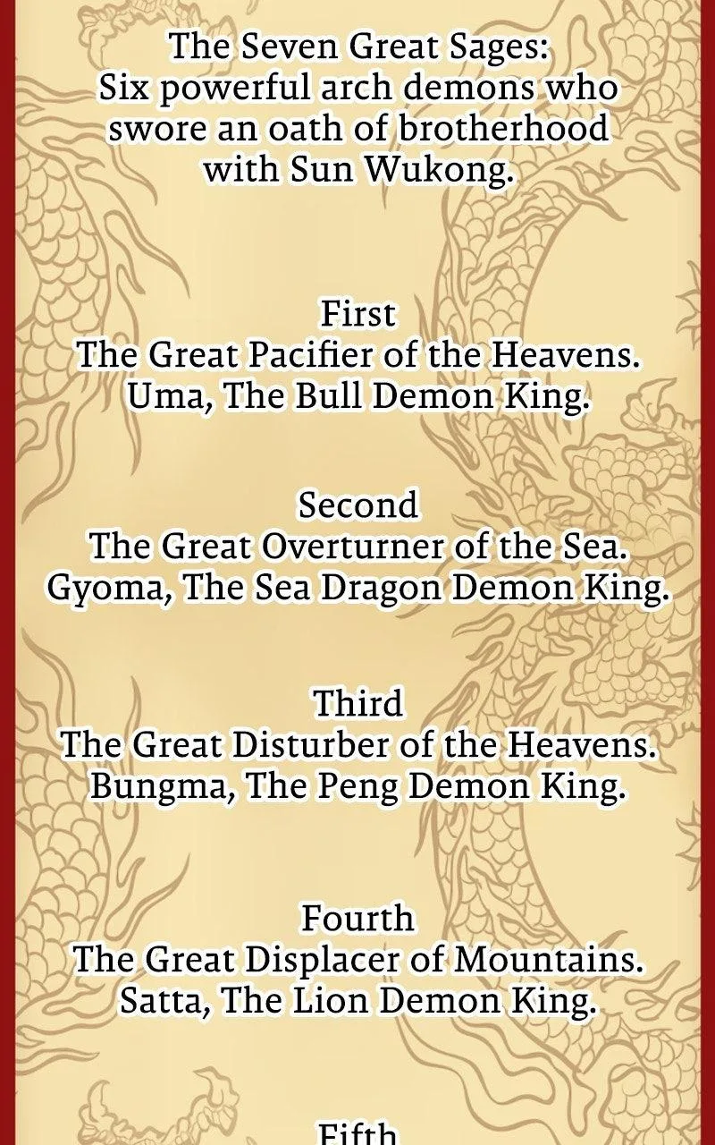 The Monkey King's Journey to the Murim Chapter 33 page 140