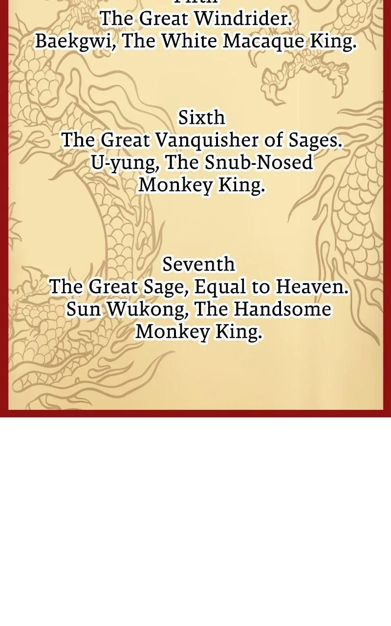 The Monkey King's Journey to the Murim Chapter 33 page 141