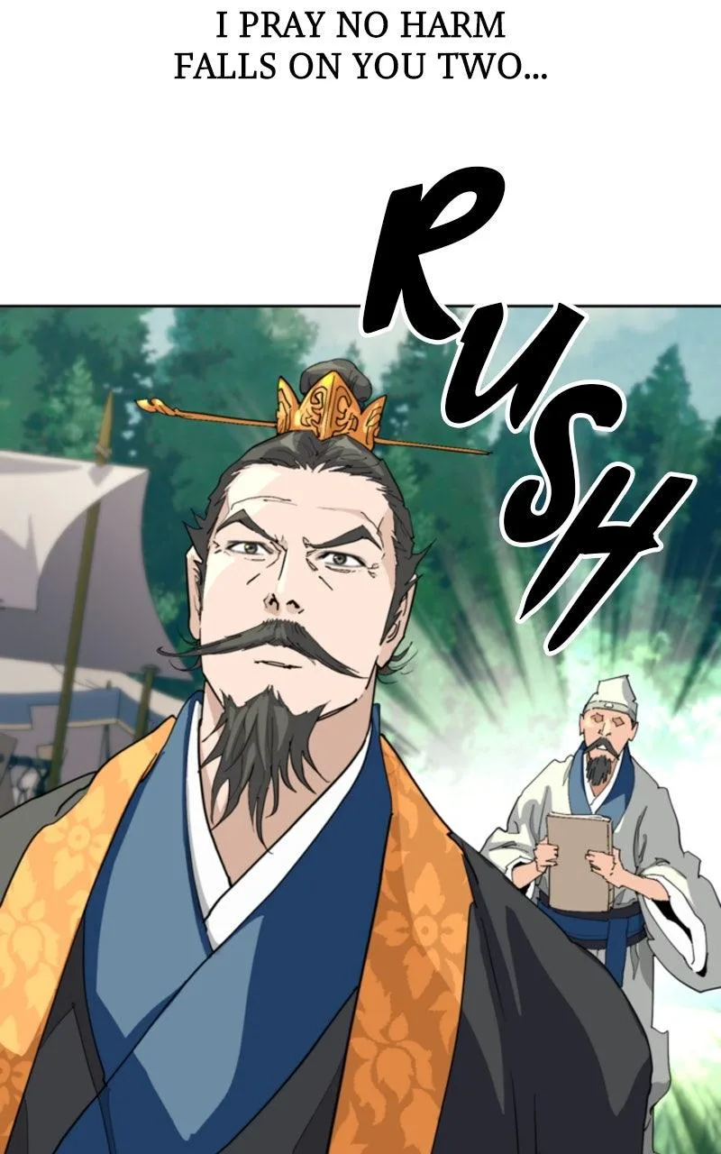 The Monkey King's Journey to the Murim Chapter 34 page 5