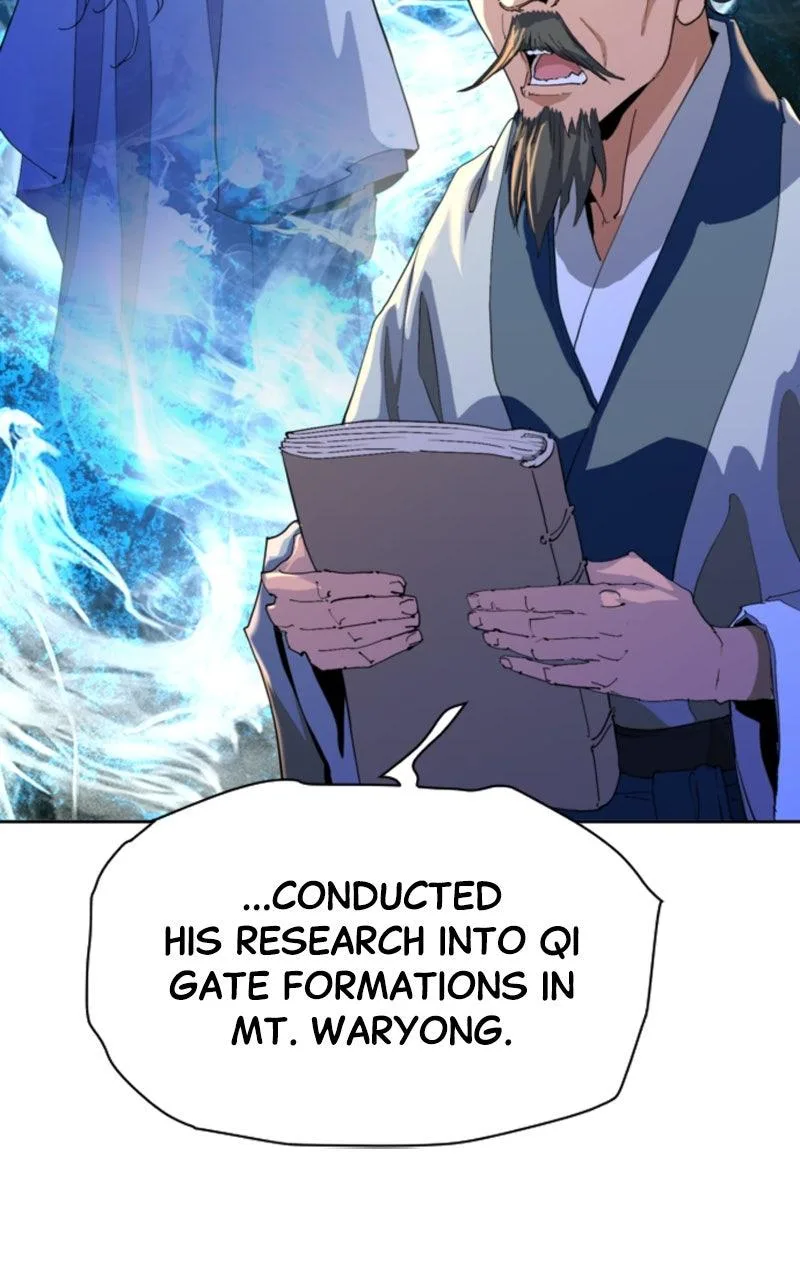 The Monkey King's Journey to the Murim Chapter 34 page 9