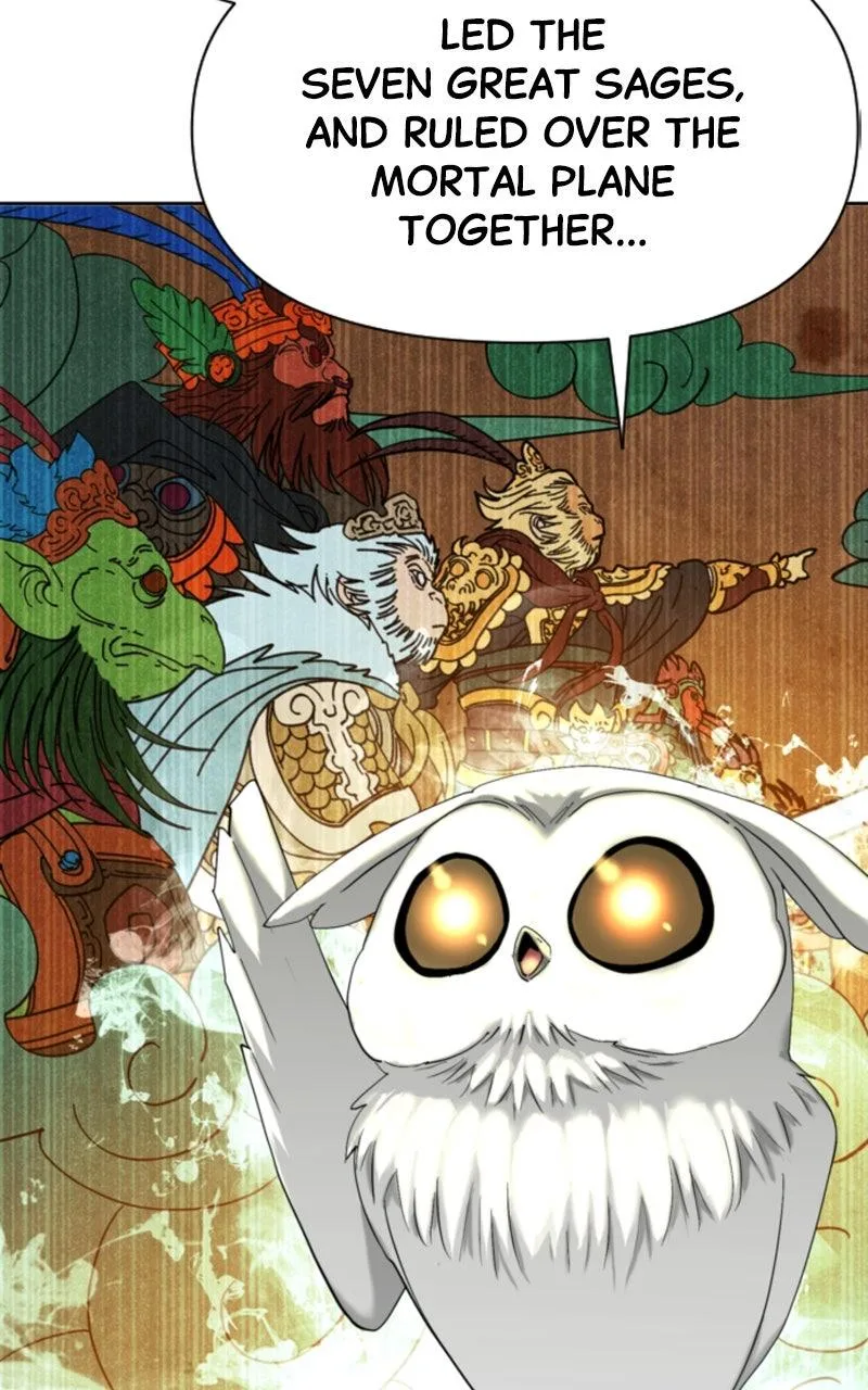 The Monkey King's Journey to the Murim Chapter 34 page 19