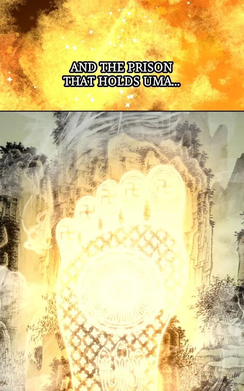 The Monkey King's Journey to the Murim Chapter 34 page 27
