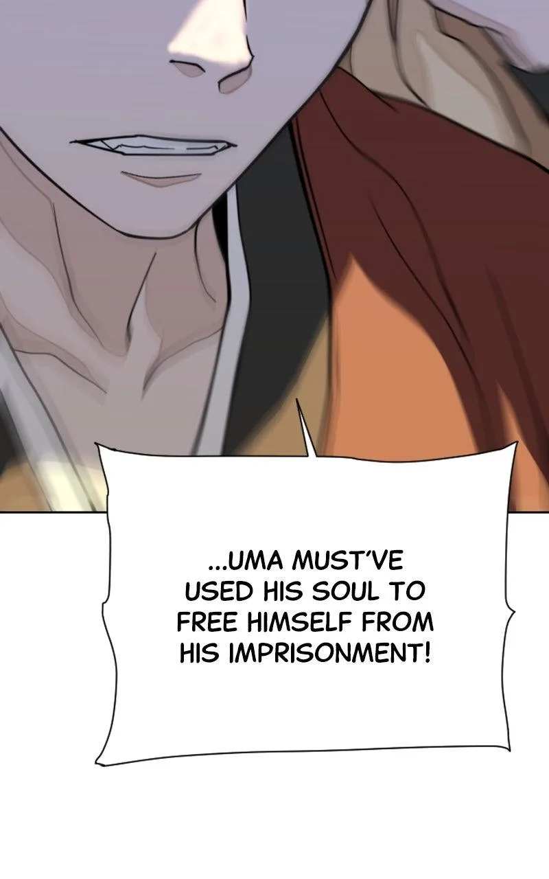 The Monkey King's Journey to the Murim Chapter 34 page 33