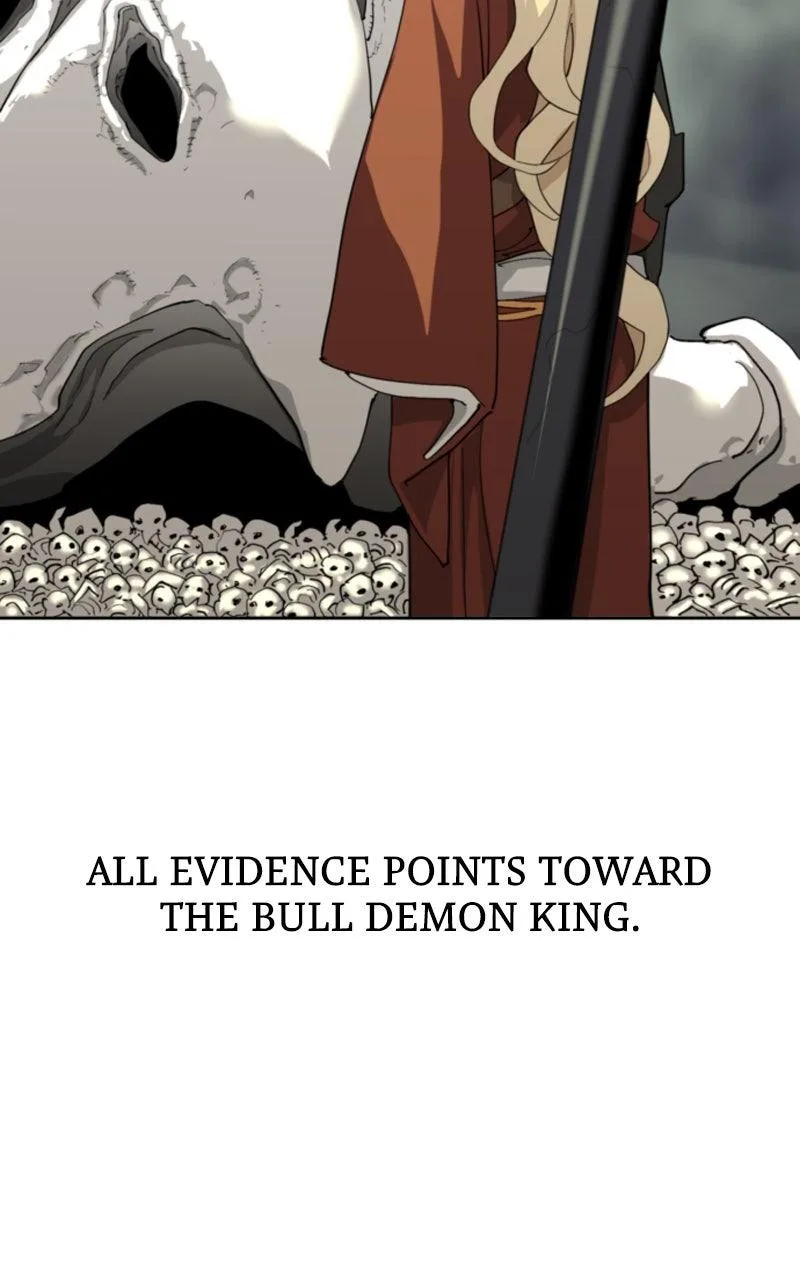The Monkey King's Journey to the Murim Chapter 34 page 35