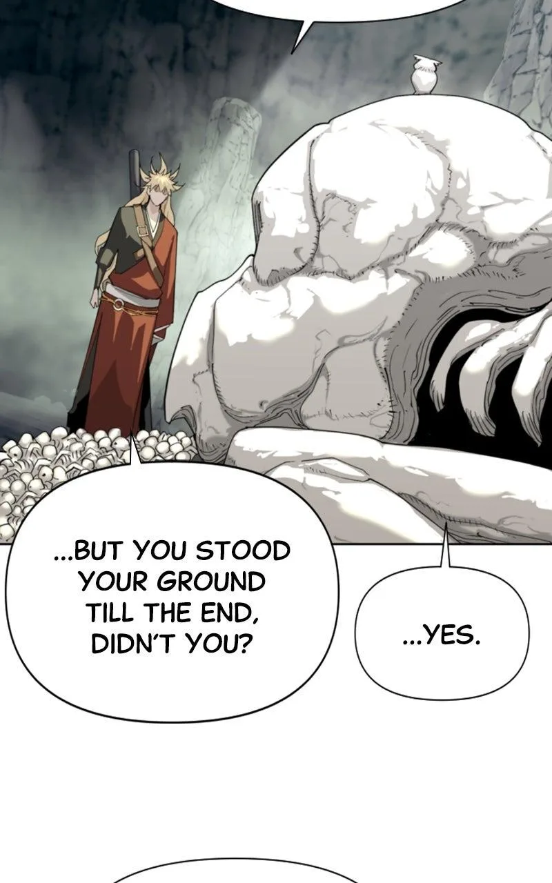 The Monkey King's Journey to the Murim Chapter 34 page 40