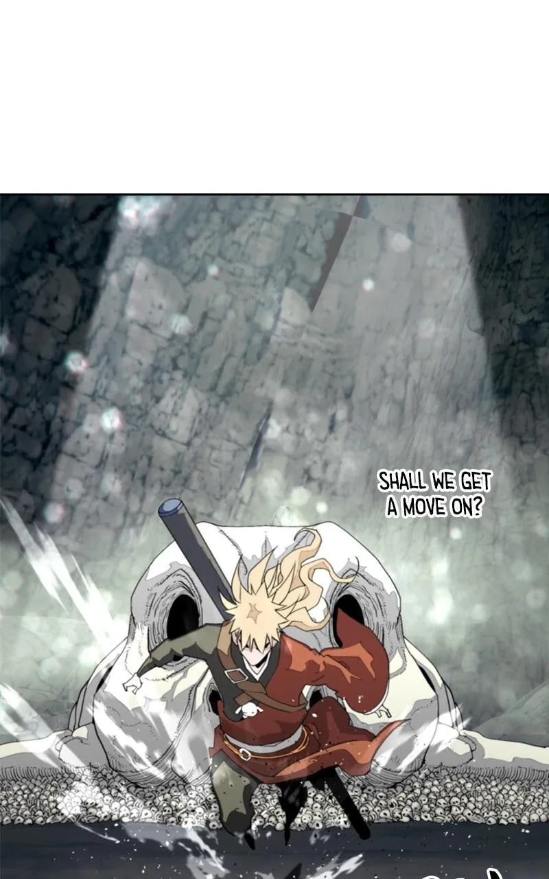 The Monkey King's Journey to the Murim Chapter 34 page 56