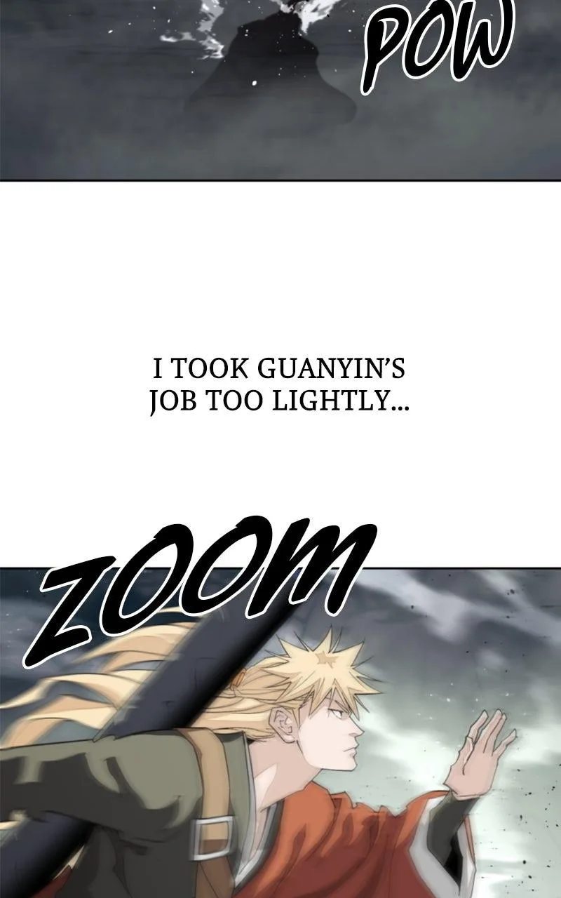 The Monkey King's Journey to the Murim Chapter 34 page 57