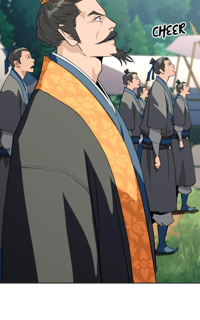 The Monkey King's Journey to the Murim Chapter 34 page 68