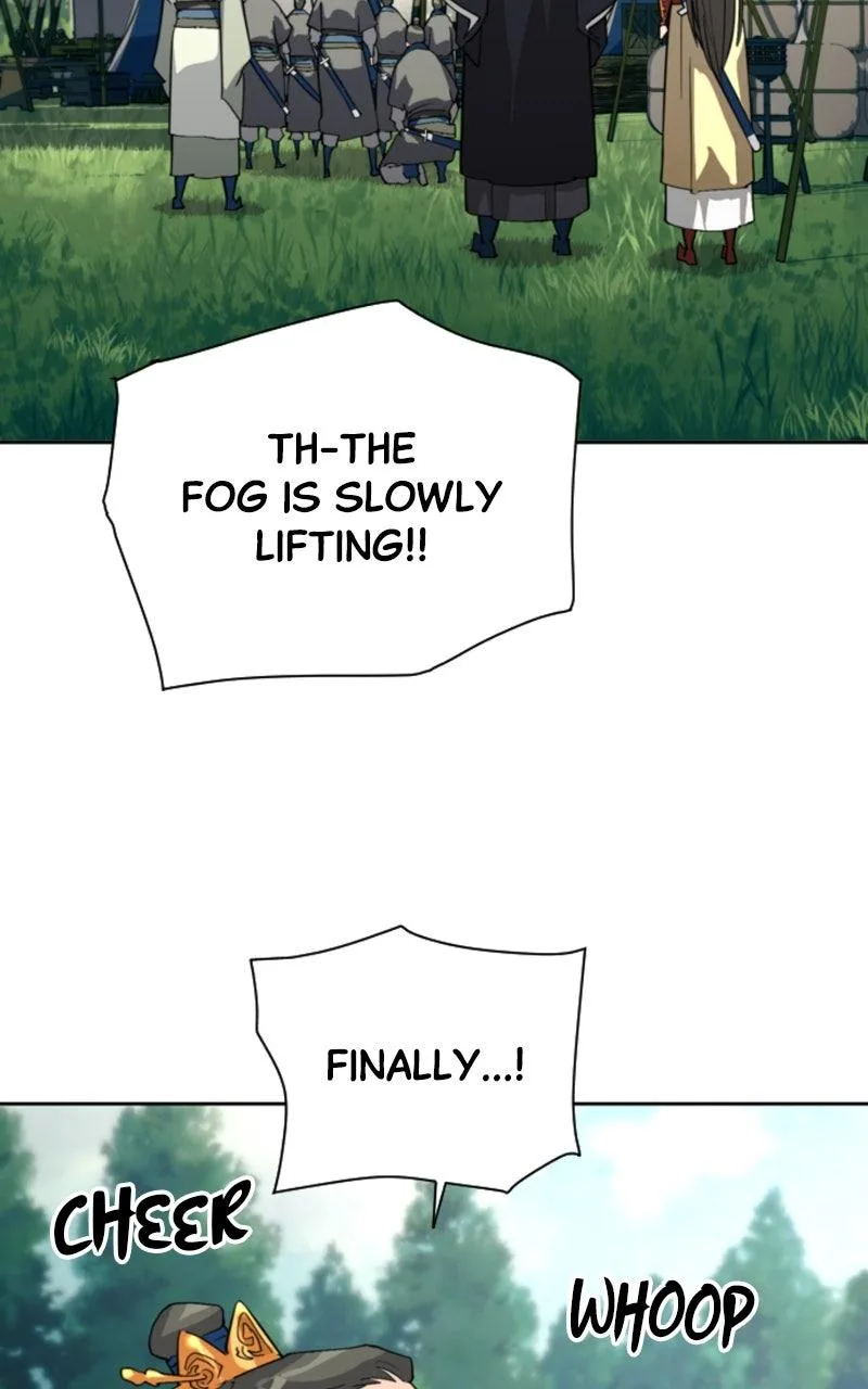 The Monkey King's Journey to the Murim Chapter 34 page 67