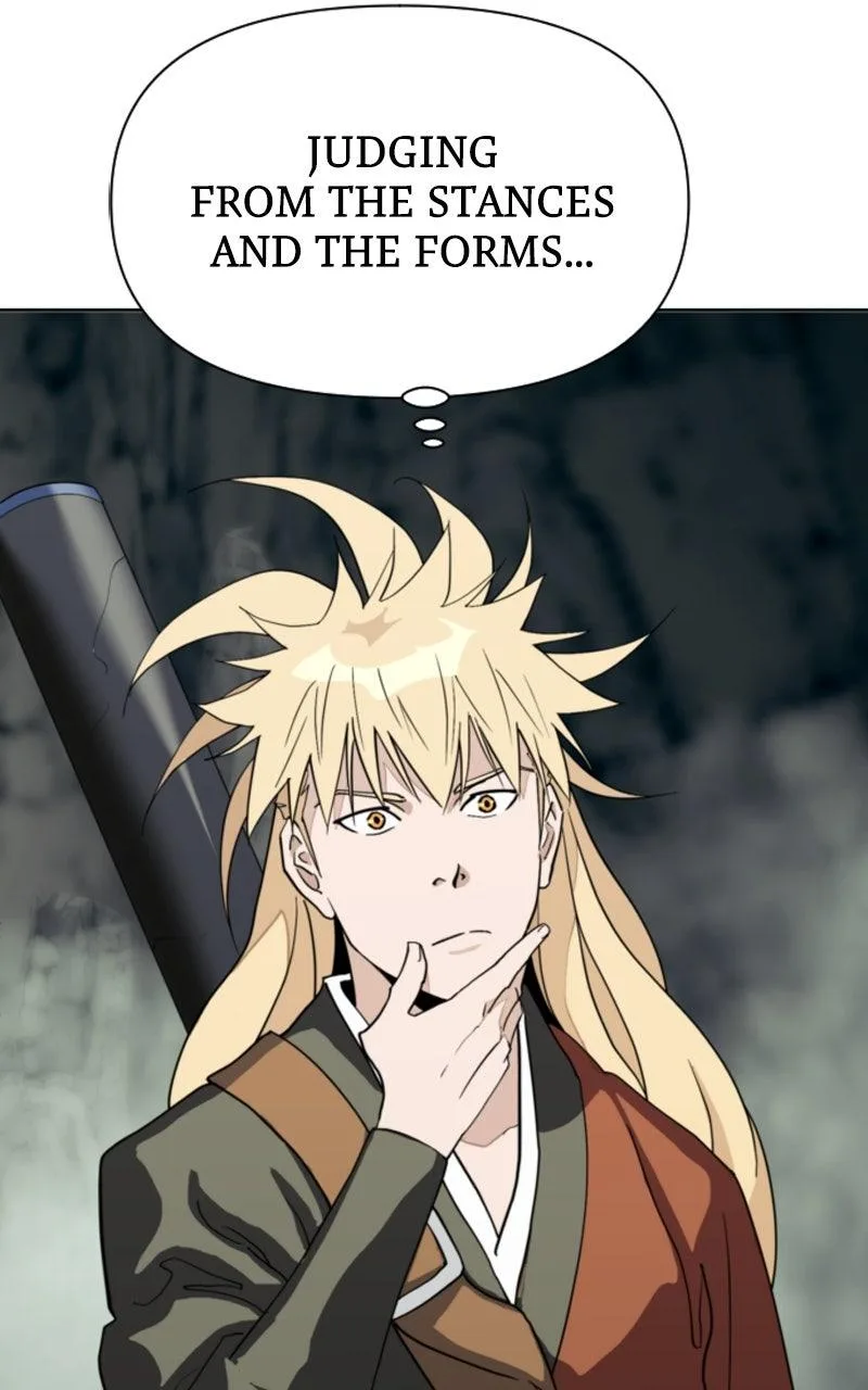 The Monkey King's Journey to the Murim Chapter 34 page 84