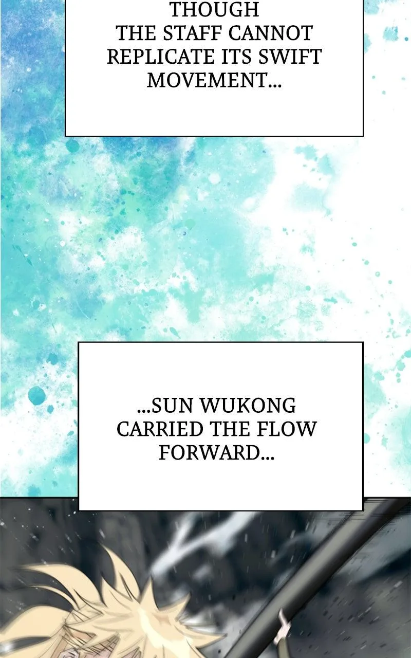 The Monkey King's Journey to the Murim Chapter 34 page 106