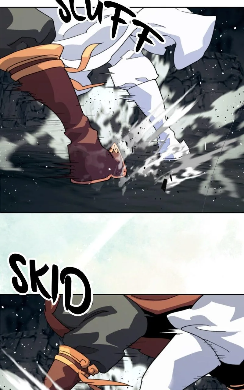 The Monkey King's Journey to the Murim Chapter 34 page 108