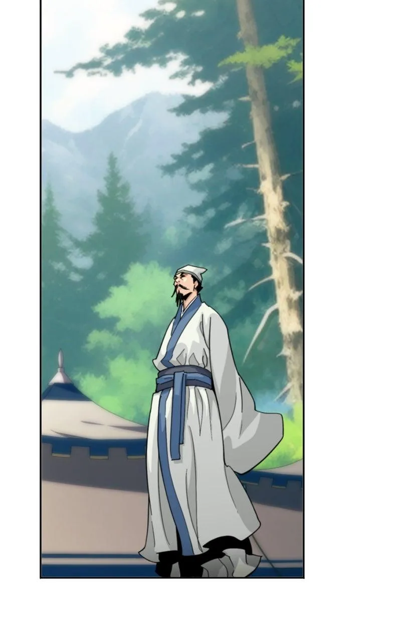 The Monkey King's Journey to the Murim Chapter 35 page 34