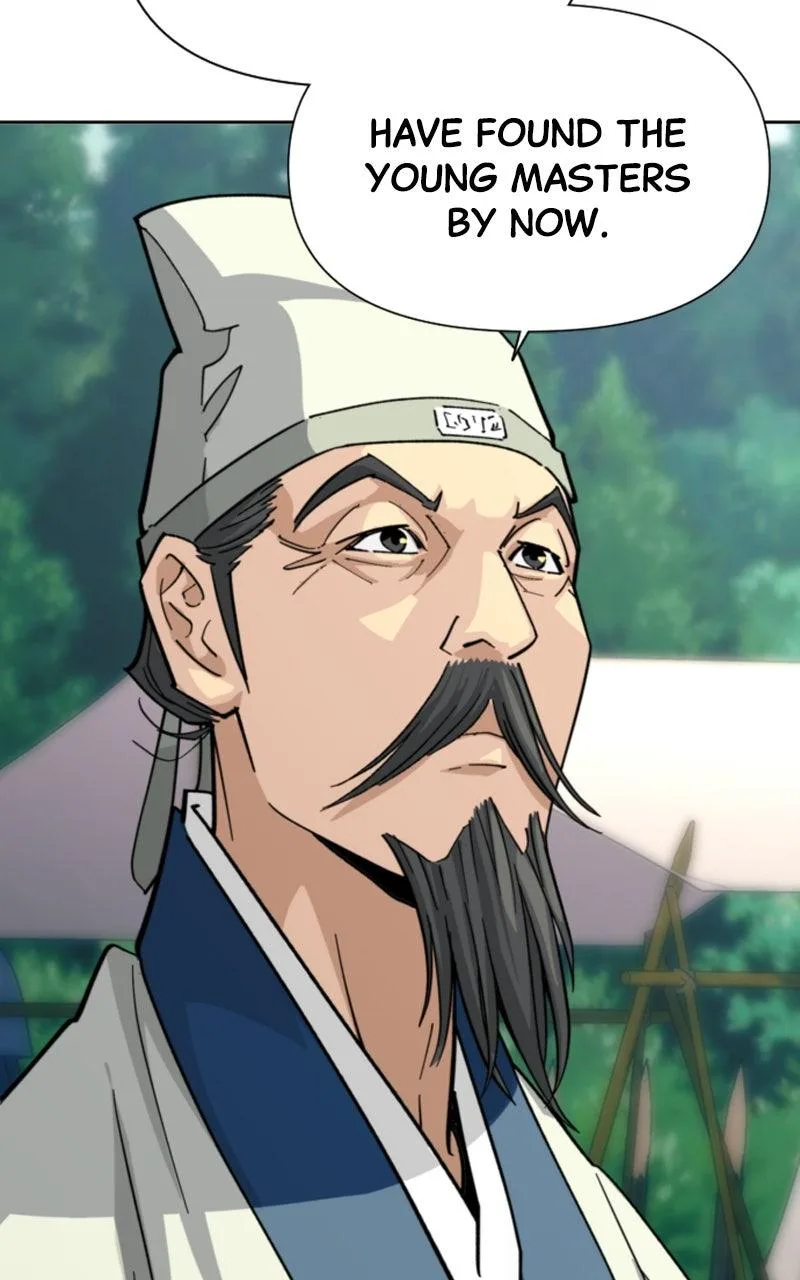 The Monkey King's Journey to the Murim Chapter 35 page 20