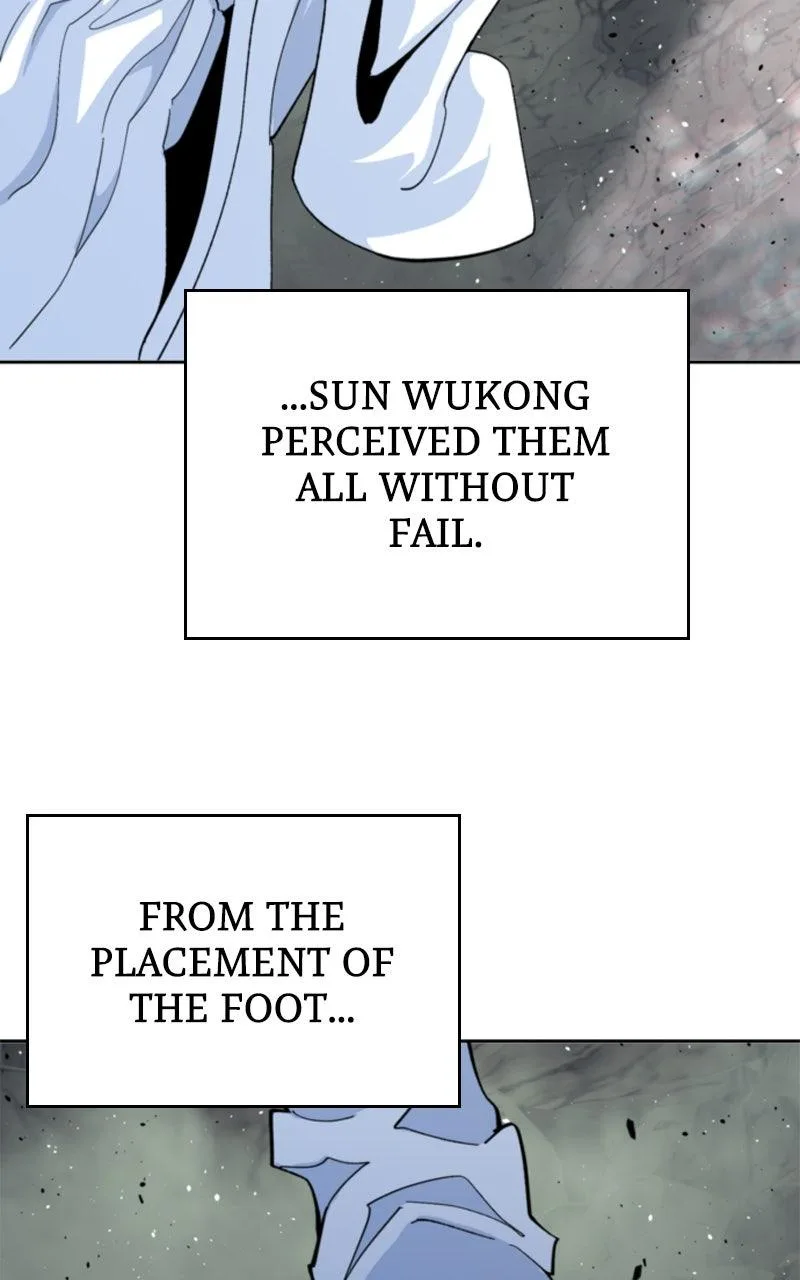 The Monkey King's Journey to the Murim Chapter 35 page 40