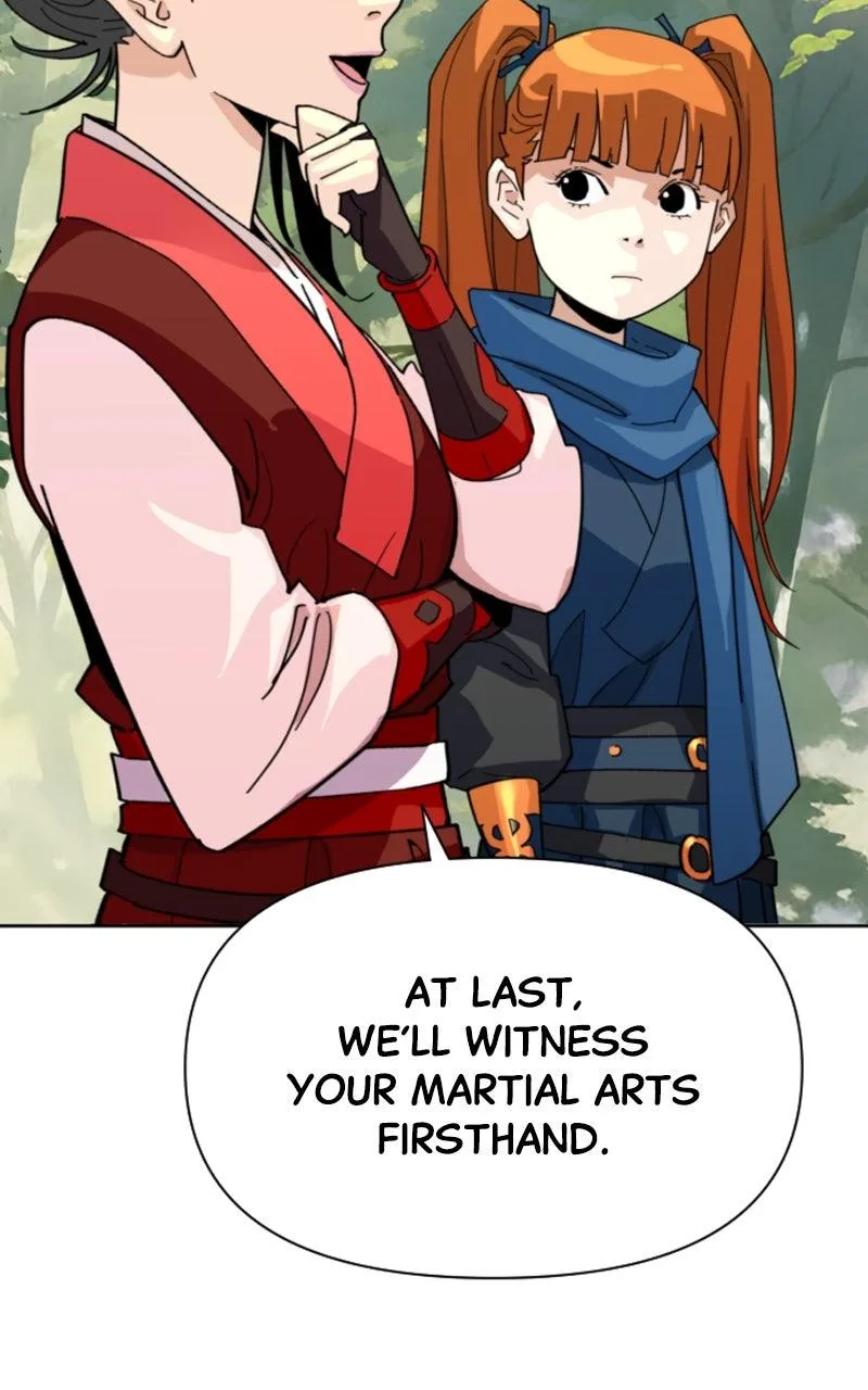 The Monkey King's Journey to the Murim Chapter 35 page 69