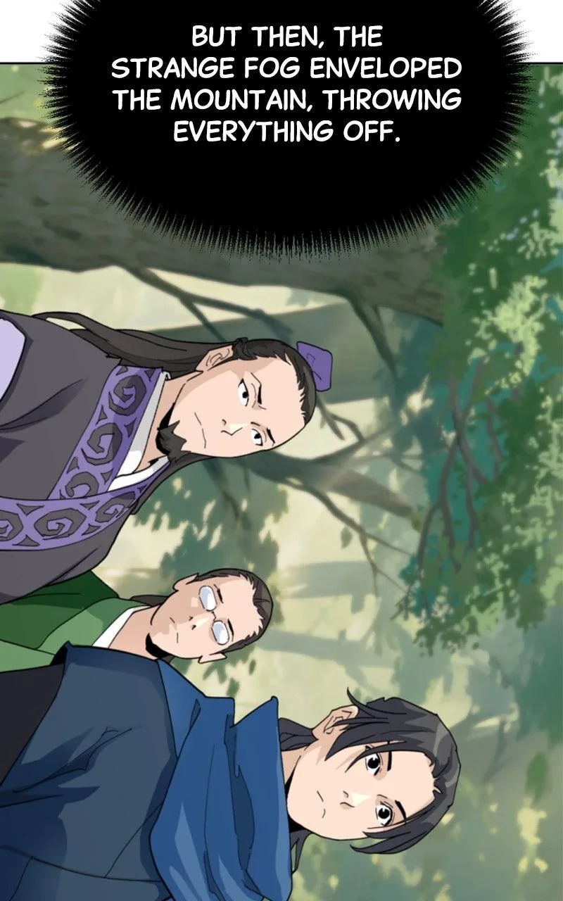 The Monkey King's Journey to the Murim Chapter 35 page 86