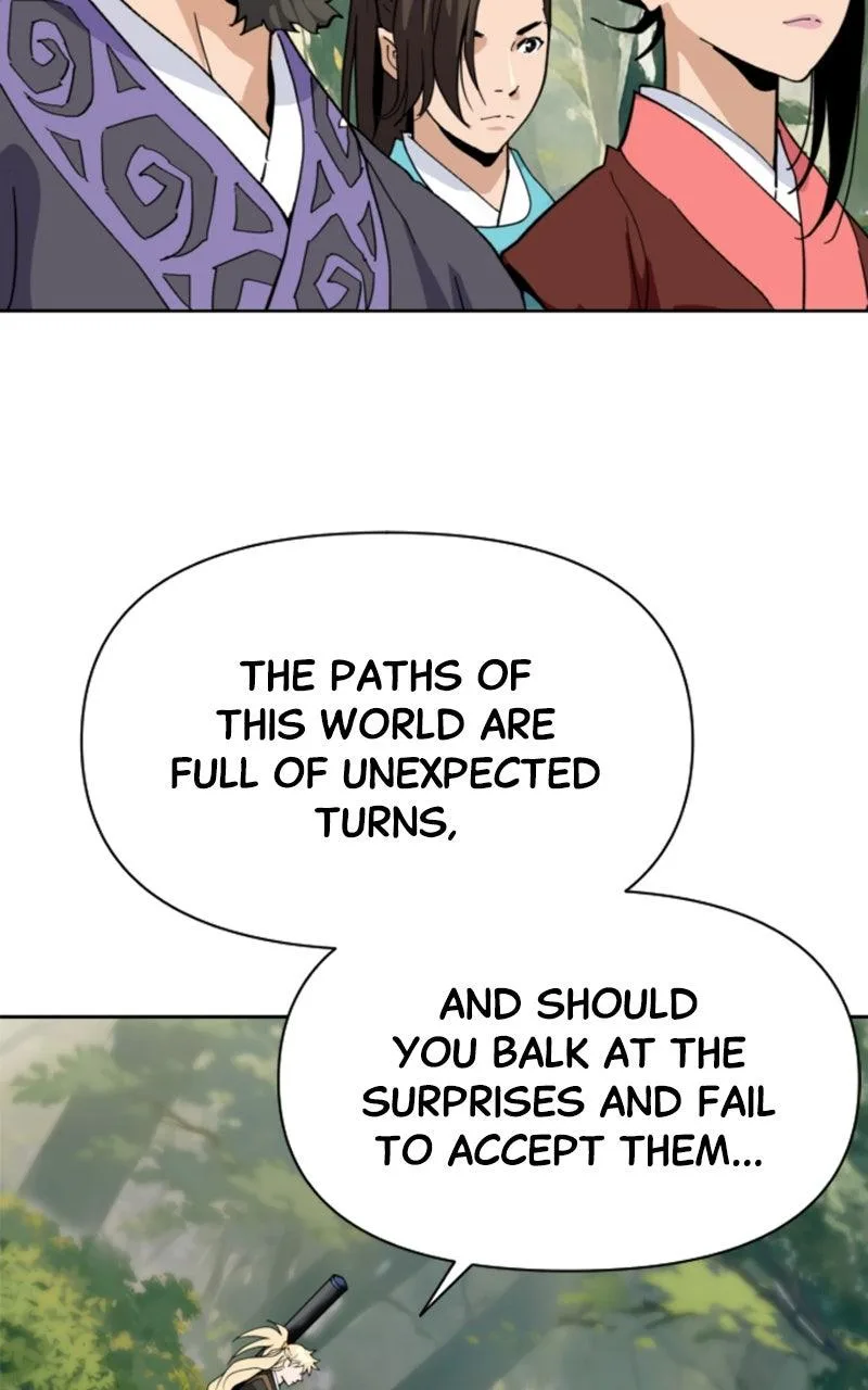 The Monkey King's Journey to the Murim Chapter 35 page 104