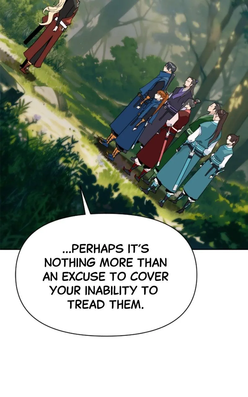 The Monkey King's Journey to the Murim Chapter 35 page 105