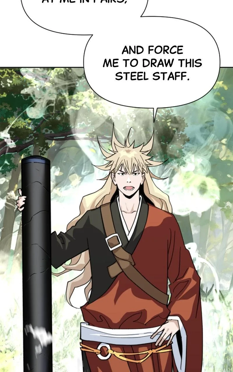 The Monkey King's Journey to the Murim Chapter 35 page 112
