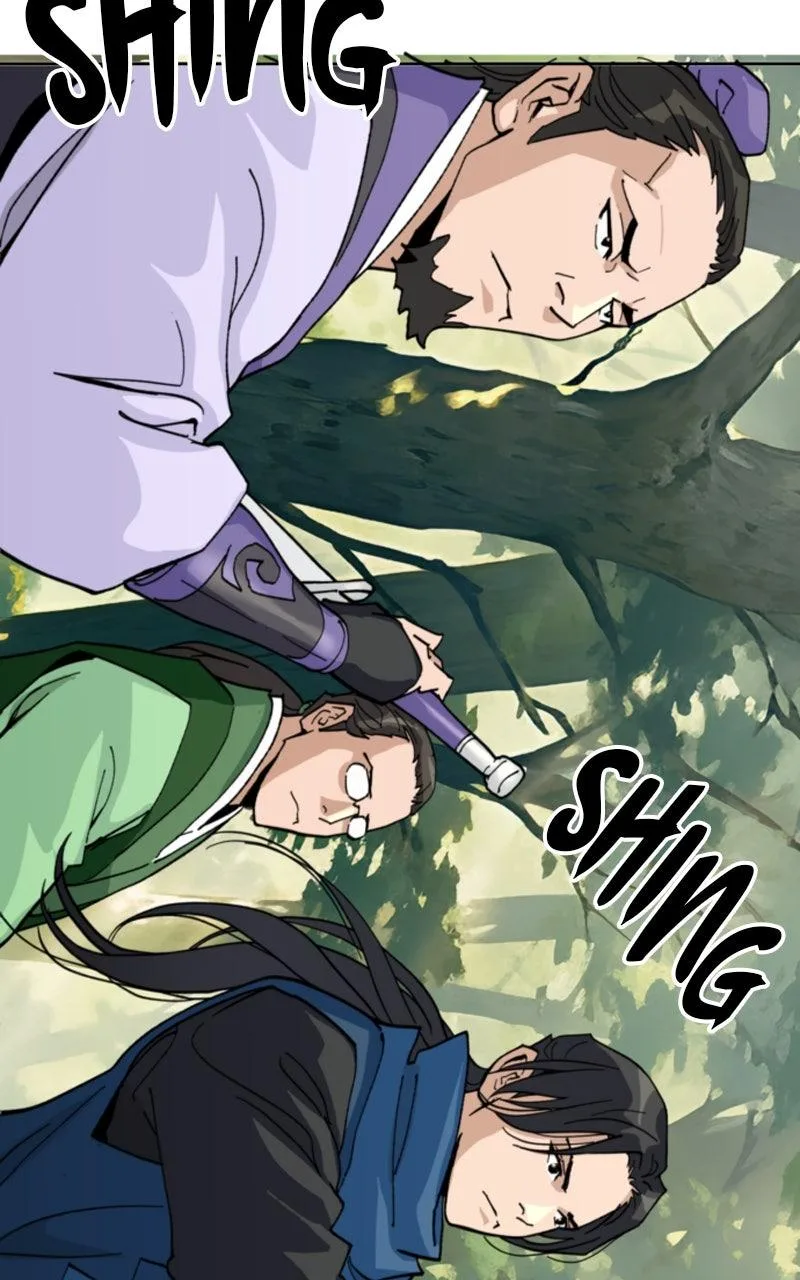 The Monkey King's Journey to the Murim Chapter 35 page 116