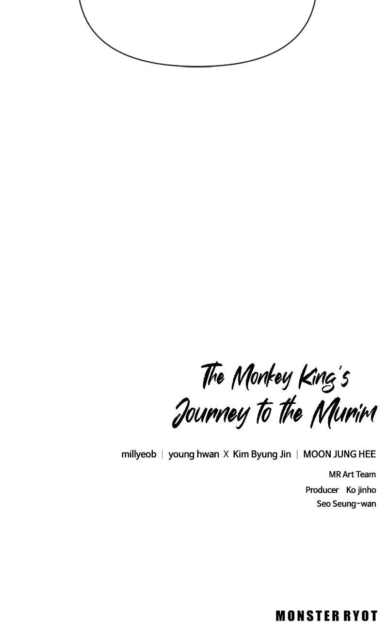 The Monkey King's Journey to the Murim Chapter 35 page 120