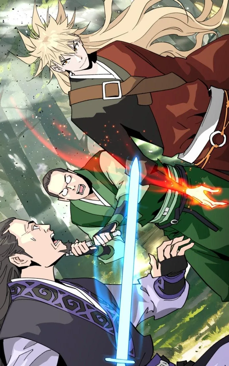 The Monkey King's Journey to the Murim Chapter 36 page 11