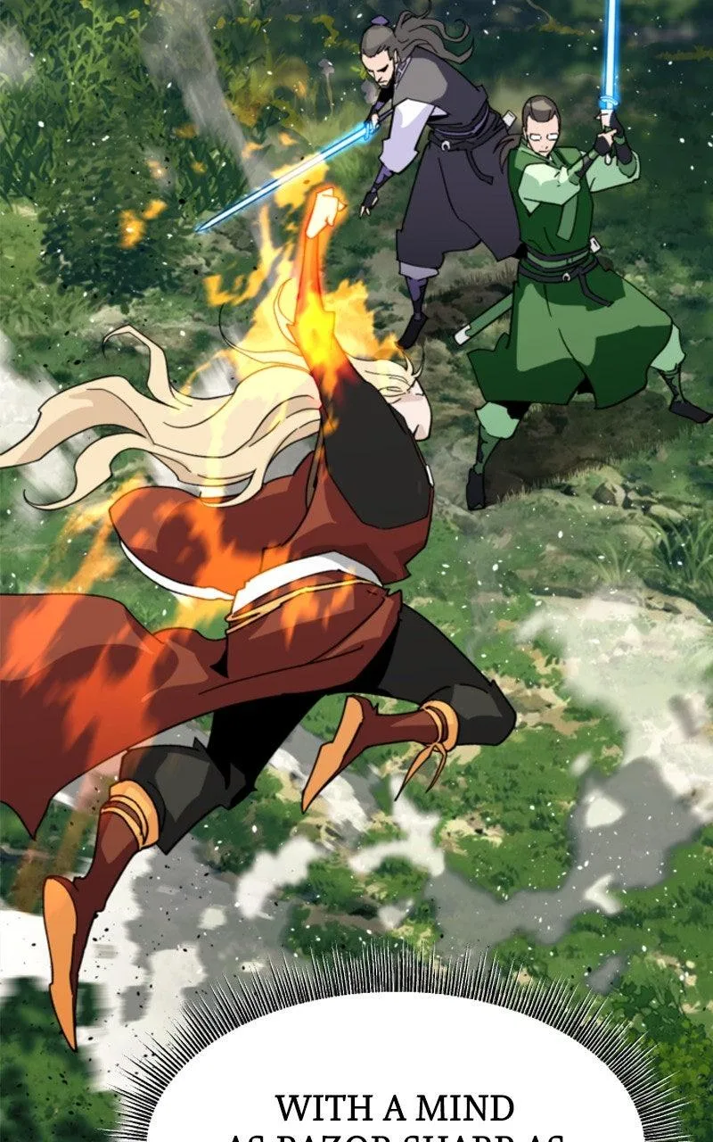 The Monkey King's Journey to the Murim Chapter 36 page 9