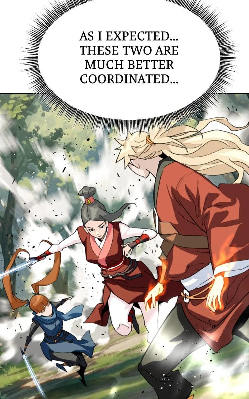 The Monkey King's Journey to the Murim Chapter 36 page 85