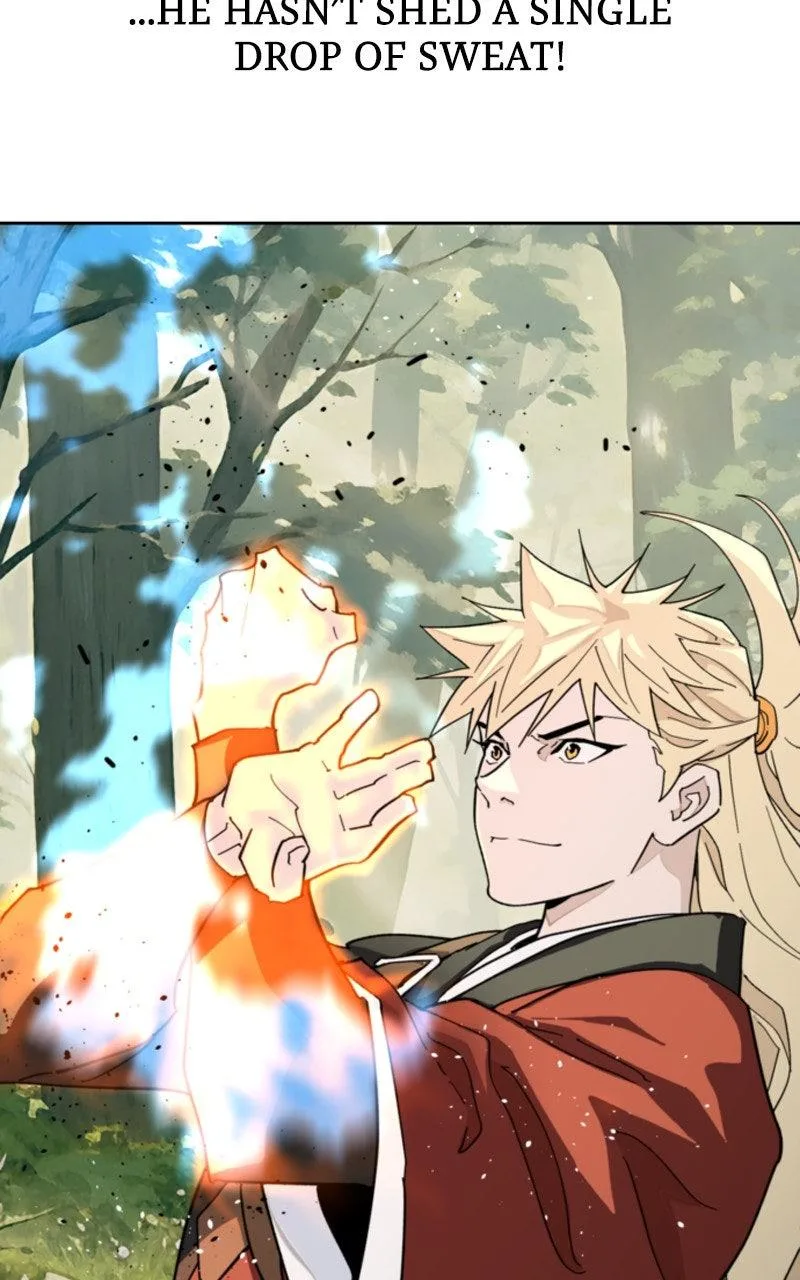 The Monkey King's Journey to the Murim Chapter 36 page 98