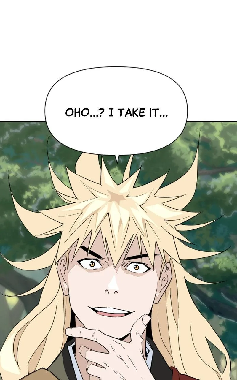 The Monkey King's Journey to the Murim Chapter 37 page 1