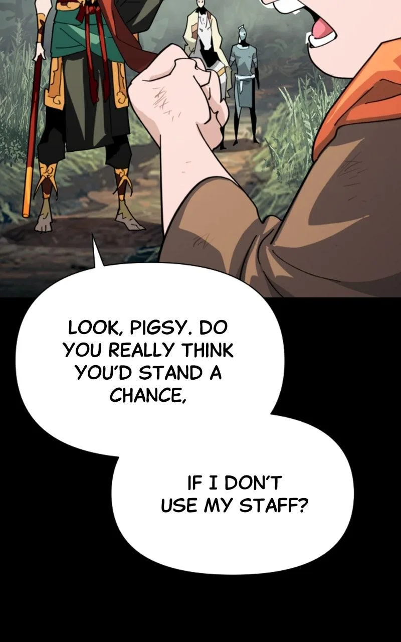 The Monkey King's Journey to the Murim Chapter 37 page 67
