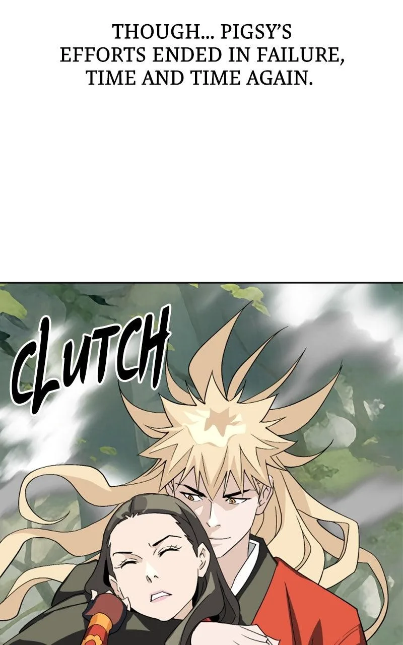 The Monkey King's Journey to the Murim Chapter 37 page 81