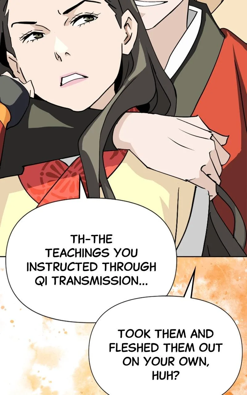 The Monkey King's Journey to the Murim Chapter 37 page 84