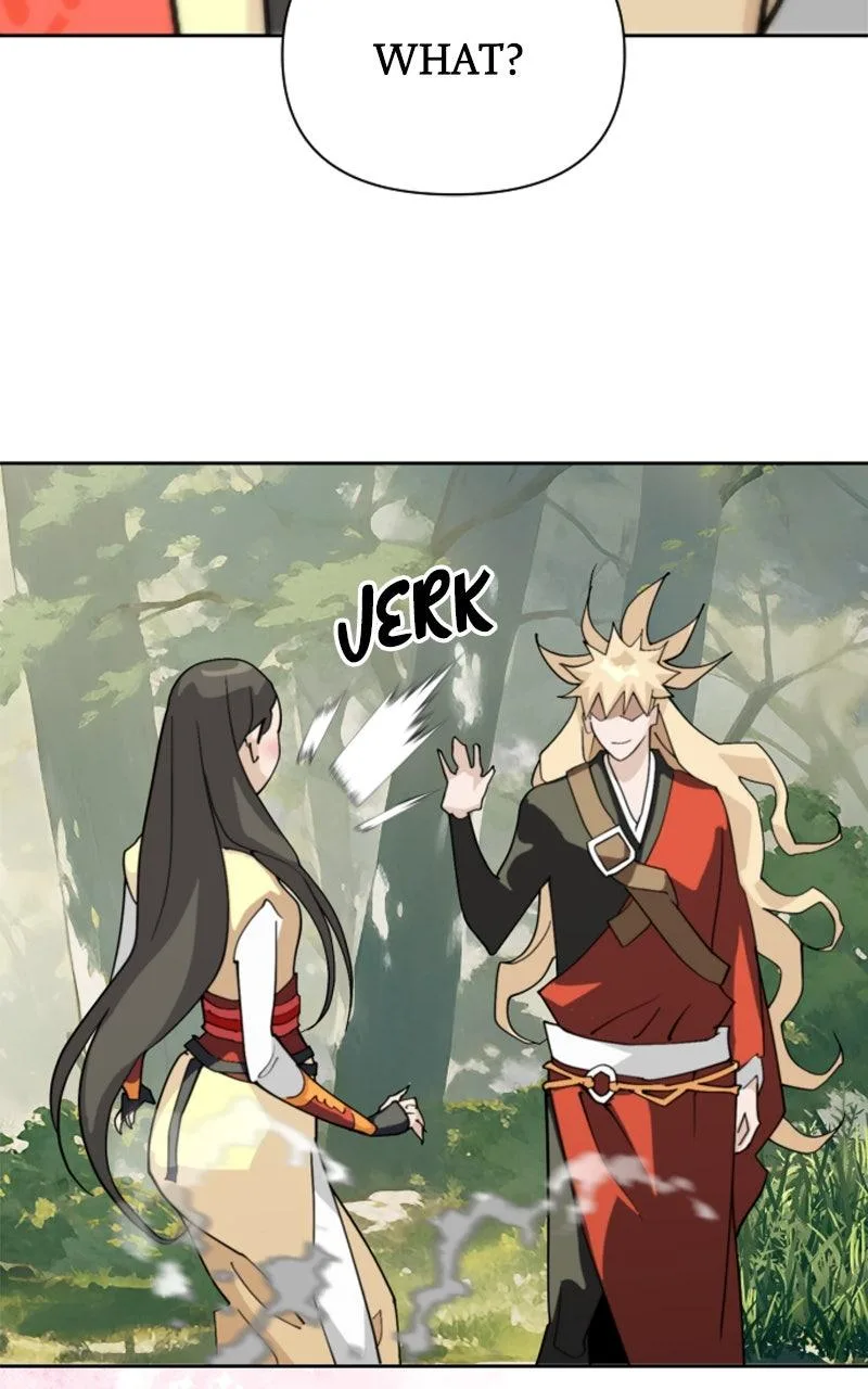 The Monkey King's Journey to the Murim Chapter 37 page 87