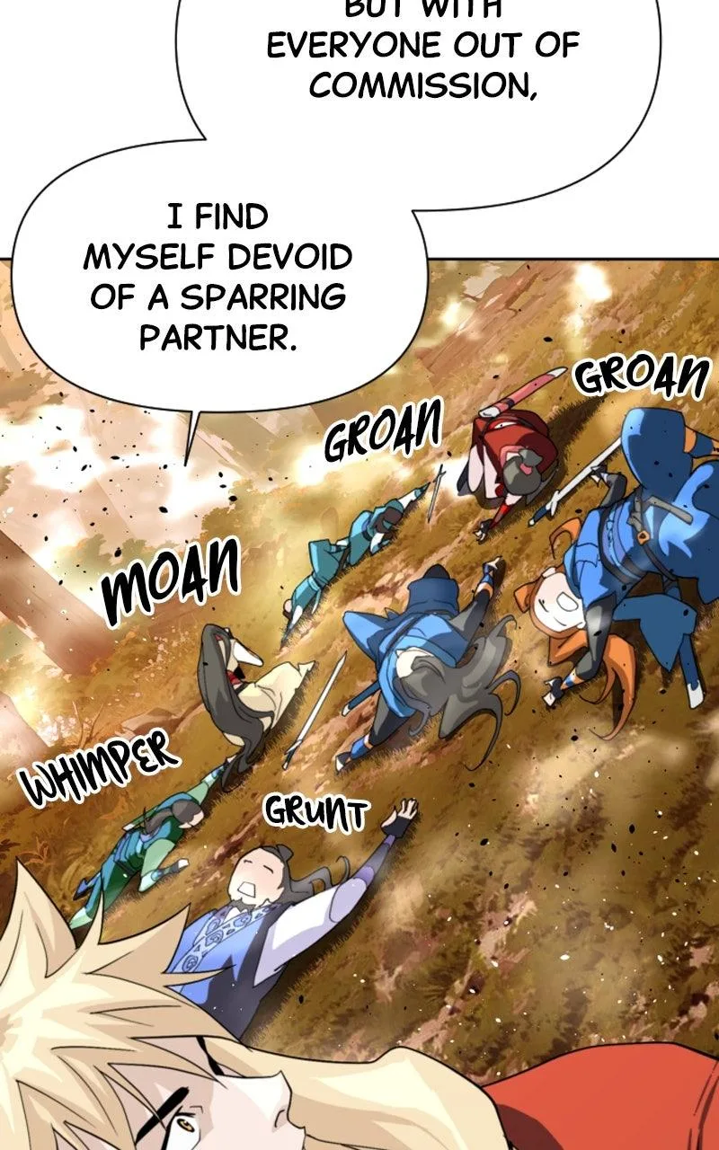 The Monkey King's Journey to the Murim Chapter 37 page 102