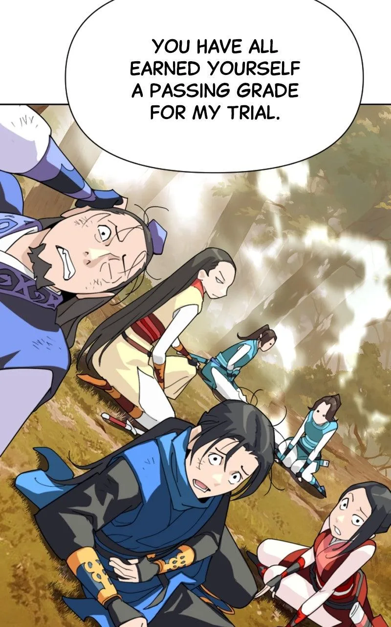 The Monkey King's Journey to the Murim Chapter 37 page 104
