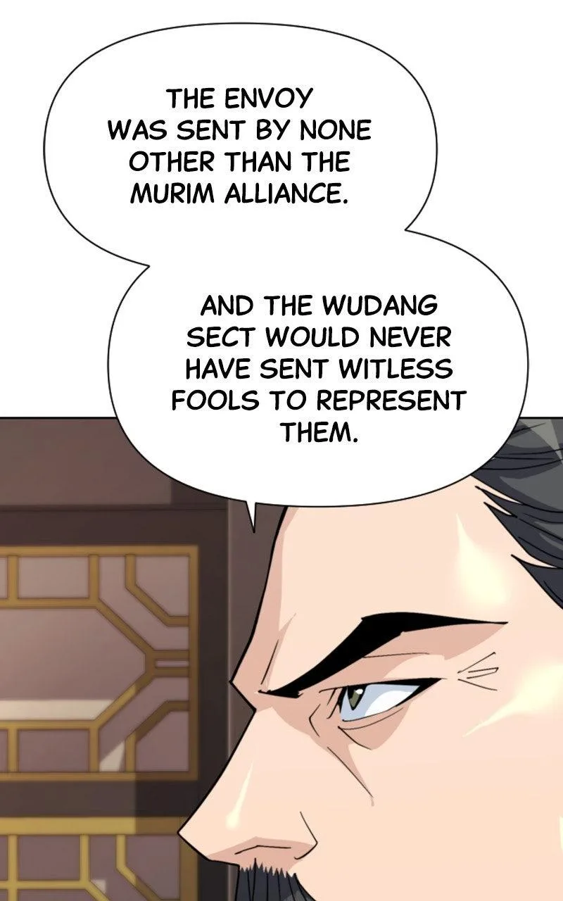 The Monkey King's Journey to the Murim Chapter 38 page 28