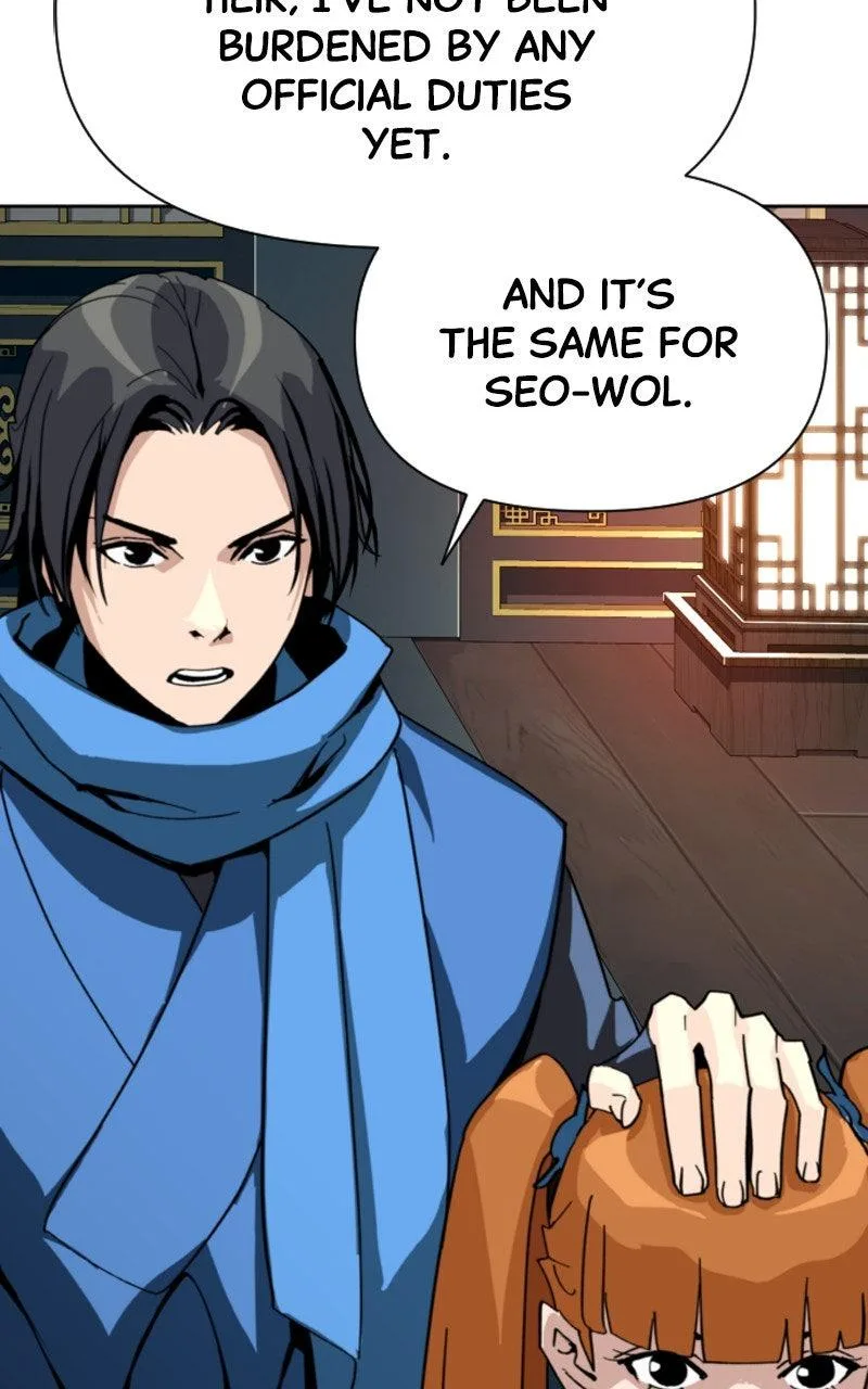 The Monkey King's Journey to the Murim Chapter 38 page 42